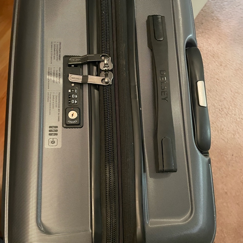 Delsey Paris Luggage’s - Picture 3 of 5